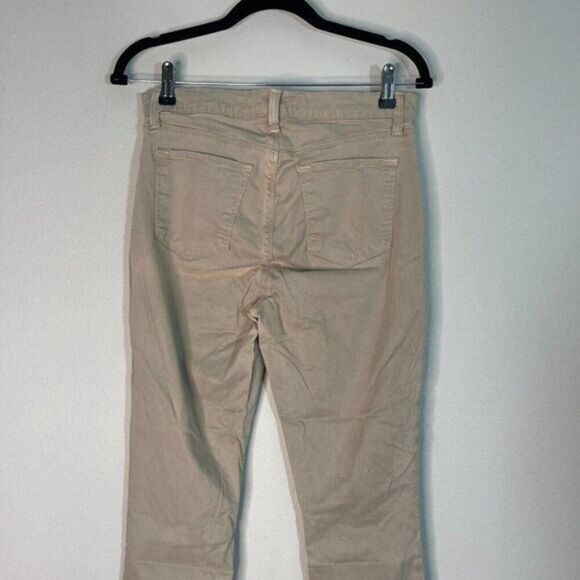 J Brand Size 30 Skinny Khaki Pants Jeans Tan Has a Flaw - Picture 5 of 9